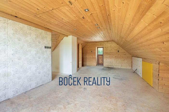 Prodej rodinného domu, Zbiroh, Vlčí jáma, 129 m2