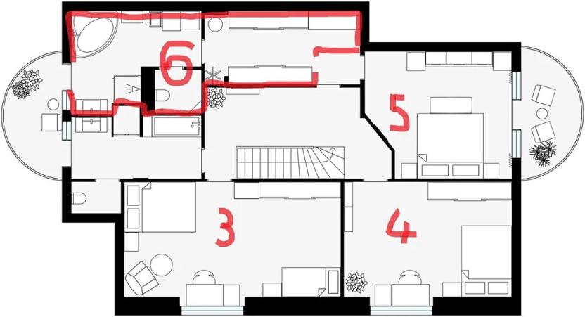 Prodej činžovního domu, Mnichovice, Skuhrovecká, 590 m2