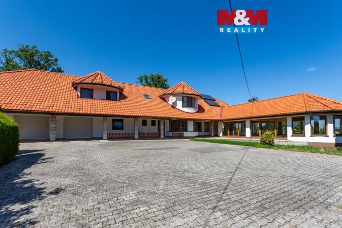 Prodej rodinného domu, Frýdek-Místek - Místek, Pod Štandlem, 319 m2