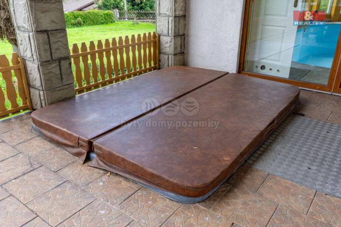 Prodej rodinného domu, Frýdek-Místek - Místek, Pod Štandlem, 319 m2