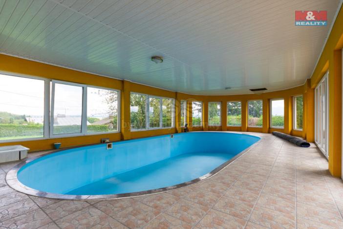 Prodej rodinného domu, Frýdek-Místek - Místek, Pod Štandlem, 319 m2