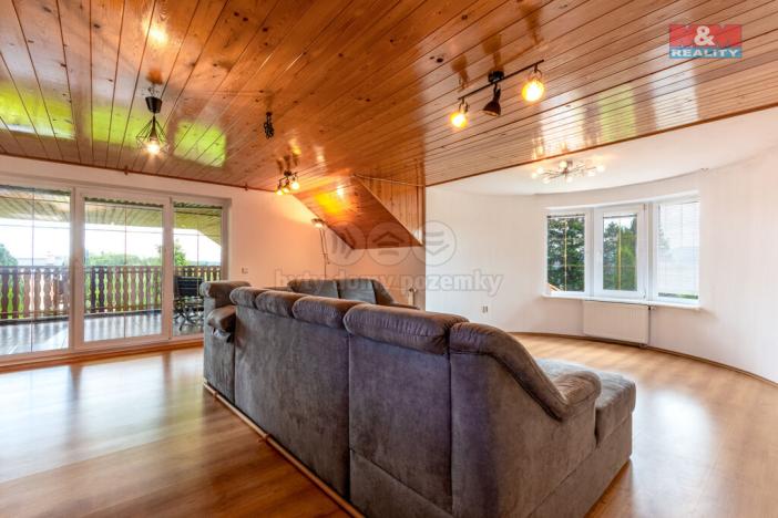 Prodej rodinného domu, Frýdek-Místek - Místek, Pod Štandlem, 319 m2