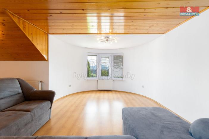 Prodej rodinného domu, Frýdek-Místek - Místek, Pod Štandlem, 319 m2