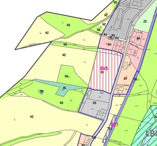 Prodej pozemku pro bydlení, Loučná nad Desnou, 36840 m2