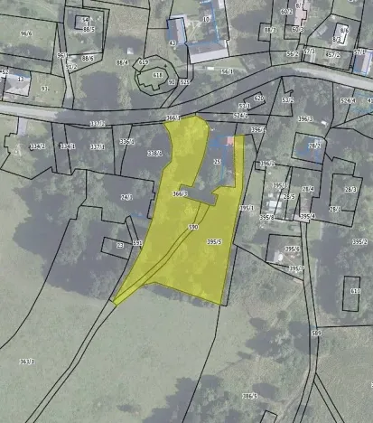 Prodej pozemku pro bydlení, Norberčany, 4958 m2