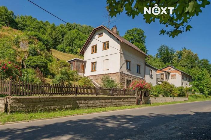 Prodej rodinného domu, Písečná, 213 m2