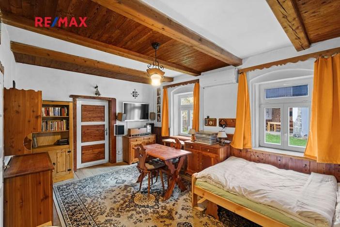 Prodej chalupy, Nečtiny, 160 m2