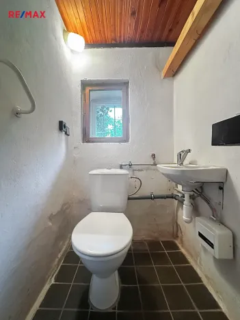 Prodej chalupy, Nečtiny, 160 m2