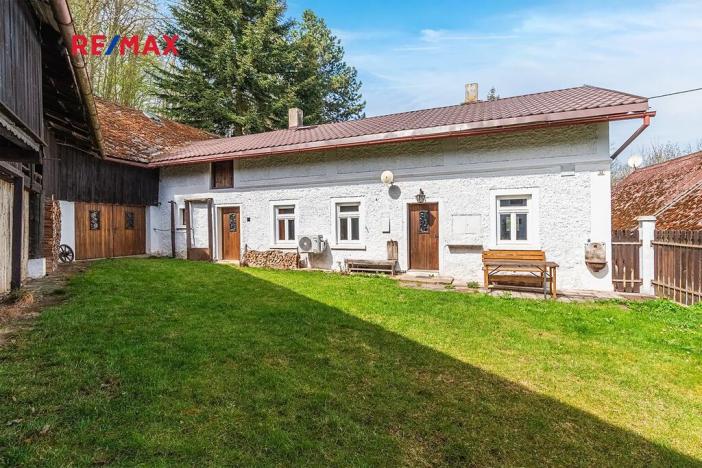 Prodej chalupy, Nečtiny, 160 m2