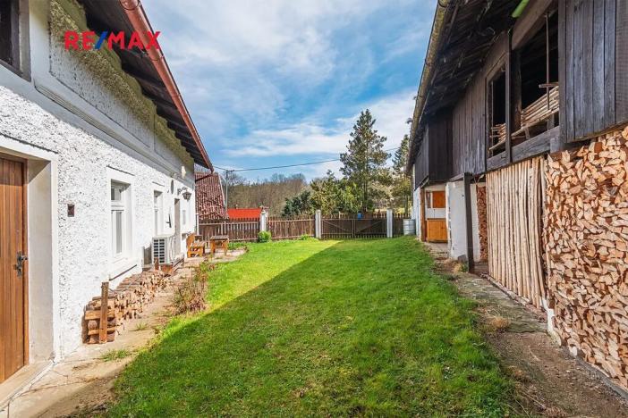 Prodej chalupy, Nečtiny, 160 m2