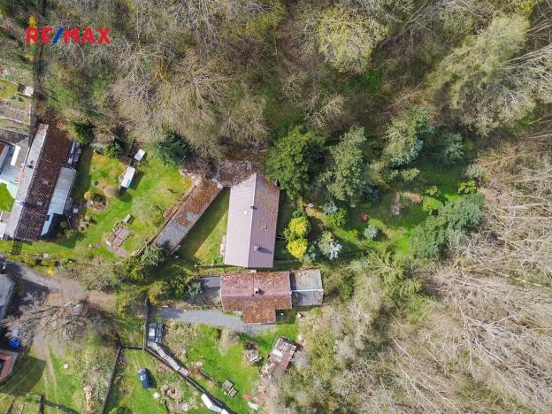 Prodej chalupy, Nečtiny, 160 m2