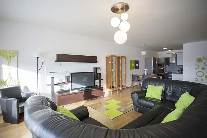 Pronájem bytu 2+kk, Praha - Veleslavín, Na okraji, 89 m2