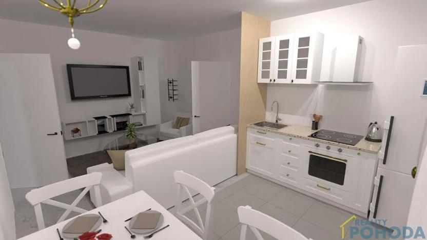 Prodej atypického bytu, Luže, Žižkova, 50 m2