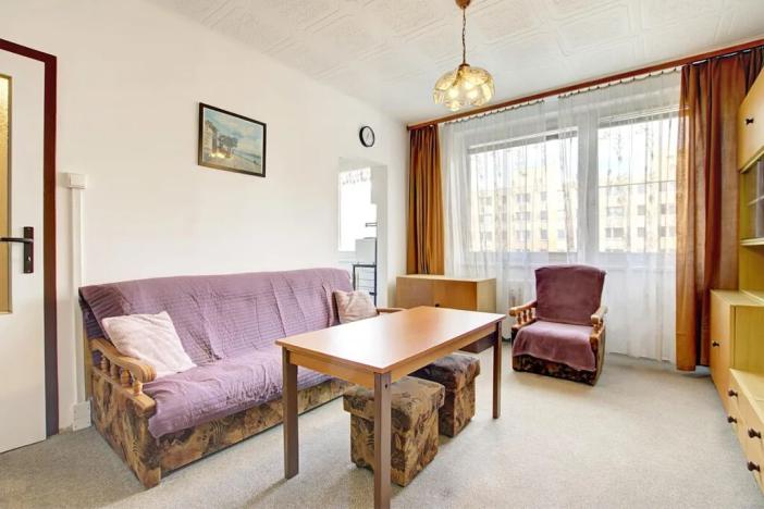 Pronájem bytu 1+kk, Praha - Chodov, Benkova, 32 m2