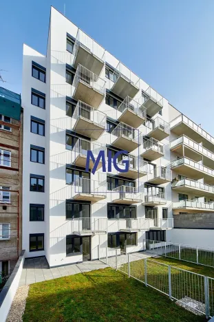 Prodej bytu 2+kk, Brno, Vranovská, 46 m2