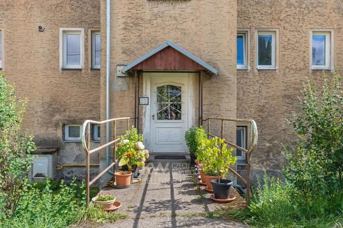 Prodej bytu 2+1, Merklín, 61 m2