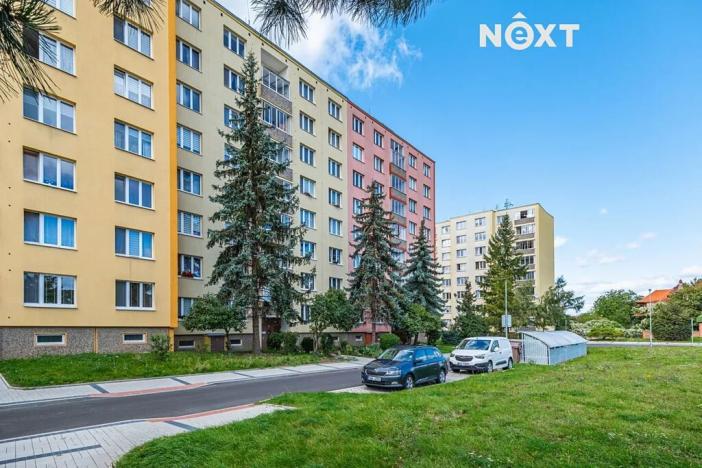 Pronájem bytu 1+1, Žatec, Volyňských Čechů, 36 m2