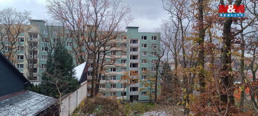 Prodej bytu 1+1, Jirkov, Pionýrů, 36 m2