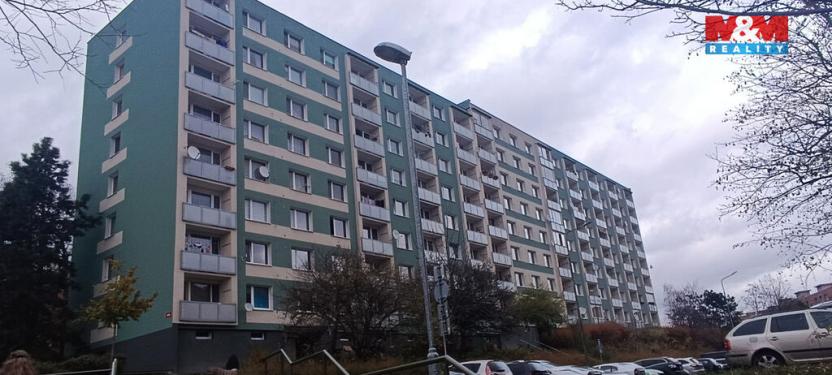 Prodej bytu 1+1, Jirkov, Pionýrů, 36 m2