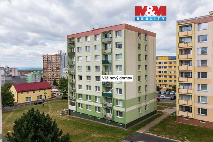 Prodej bytu 3+1, Litvínov - Horní Litvínov, Valdštejnská, 77 m2