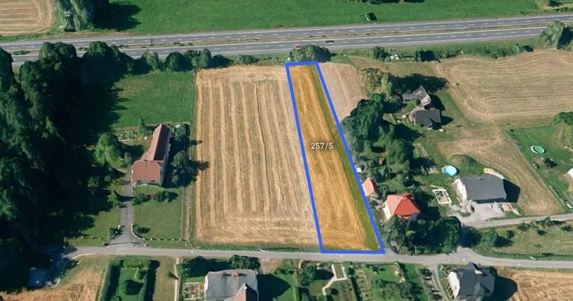 Prodej pozemku pro bydlení, Šenov, 2530 m2