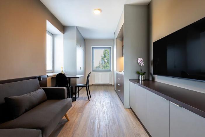 Pronájem bytu 1+1, Hradec Králové, Na Brně, 39 m2