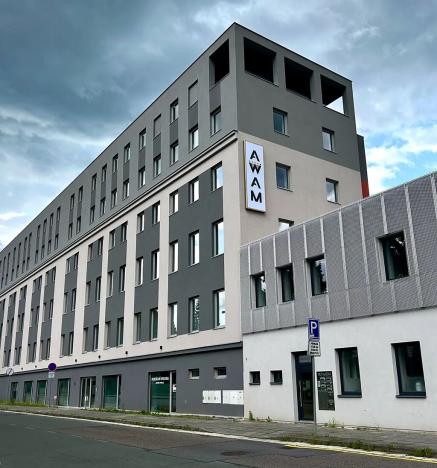 Pronájem bytu 2+1, Hradec Králové, Na Brně, 60 m2