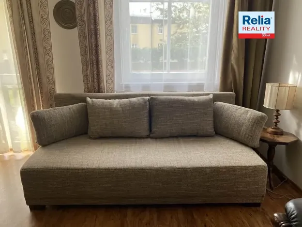 Prodej bytu 1+kk, Liberec, Sluneční stráň, 46 m2