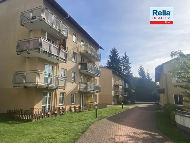 Prodej bytu 1+kk, Liberec, Sluneční stráň, 46 m2