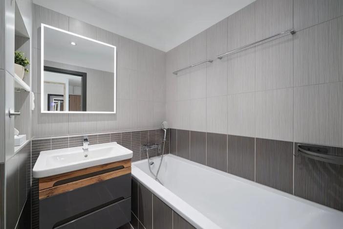 Prodej bytu 4+kk, Praha - Černý Most, Šromova, 95 m2