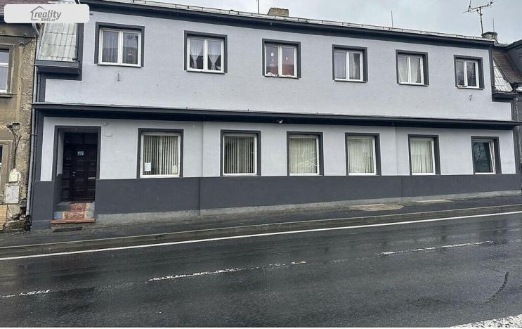 Prodej ubytování, Dubí - Pozorka, Ruská, 400 m2