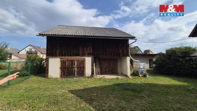 Prodej rodinného domu, Mikulovice, Hlucholazská, 200 m2