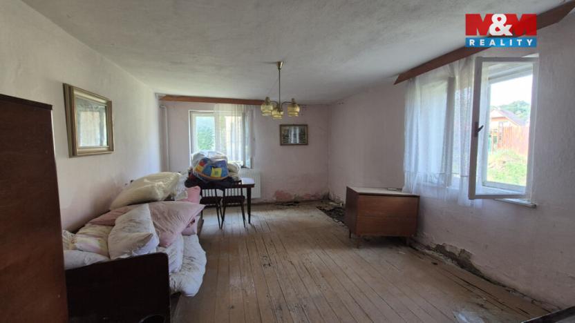 Prodej rodinného domu, Mikulovice, Hlucholazská, 200 m2