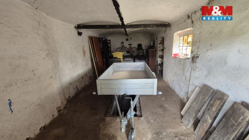 Prodej rodinného domu, Mikulovice, Hlucholazská, 200 m2