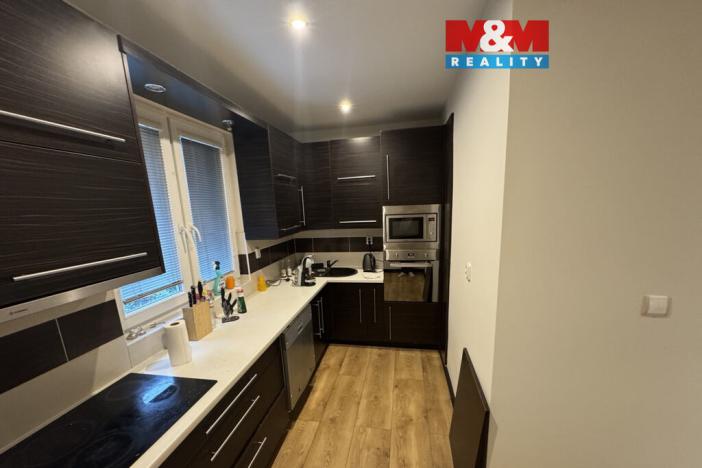 Pronájem bytu 3+kk, Opava - Kateřinky, Fügnerova, 95 m2