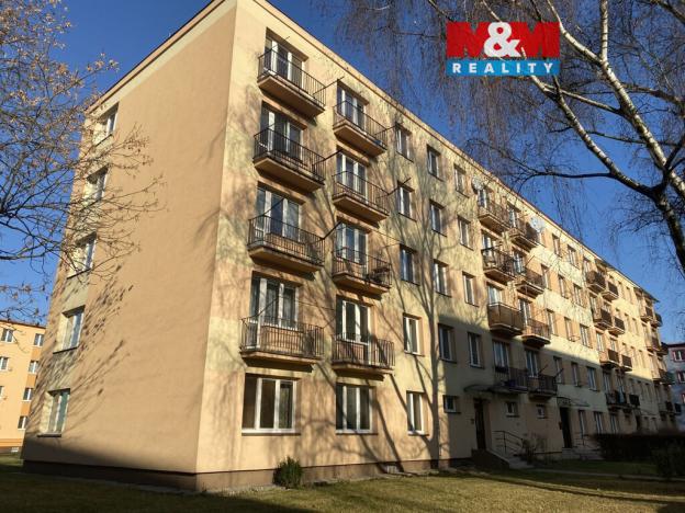 Pronájem bytu 2+1, Ostrava, Mitušova, 50 m2