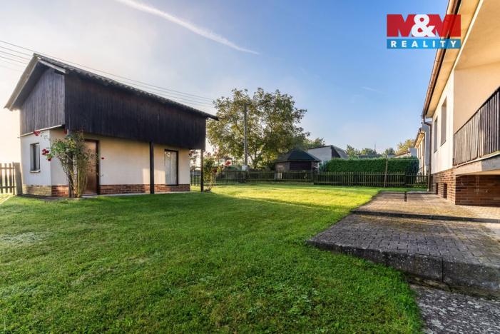 Prodej rodinného domu, Svijanský Újezd, 210 m2