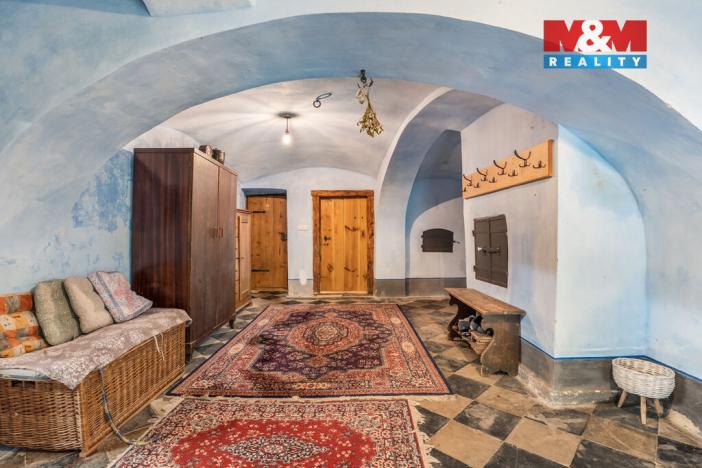 Prodej rodinného domu, Merboltice, 230 m2