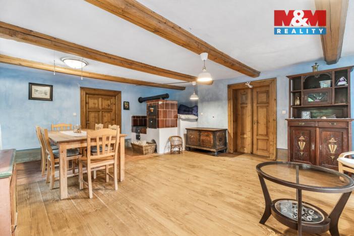 Prodej rodinného domu, Merboltice, 230 m2