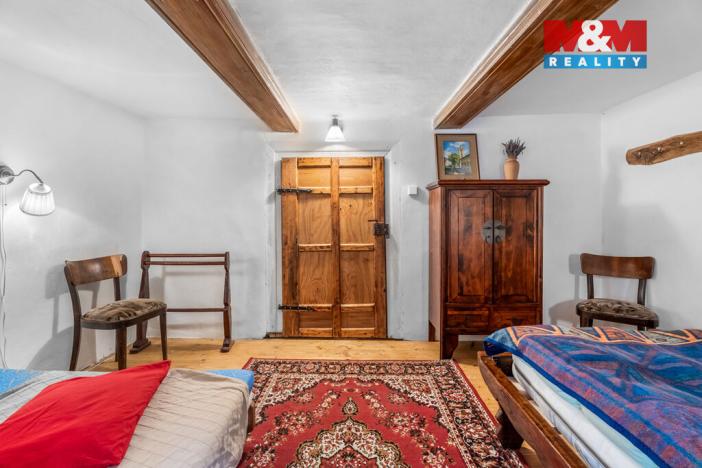 Prodej rodinného domu, Merboltice, 230 m2