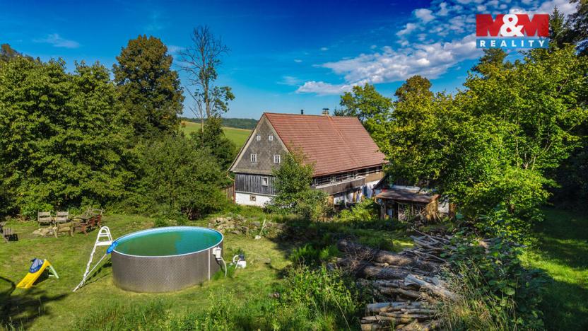 Prodej rodinného domu, Merboltice, 230 m2