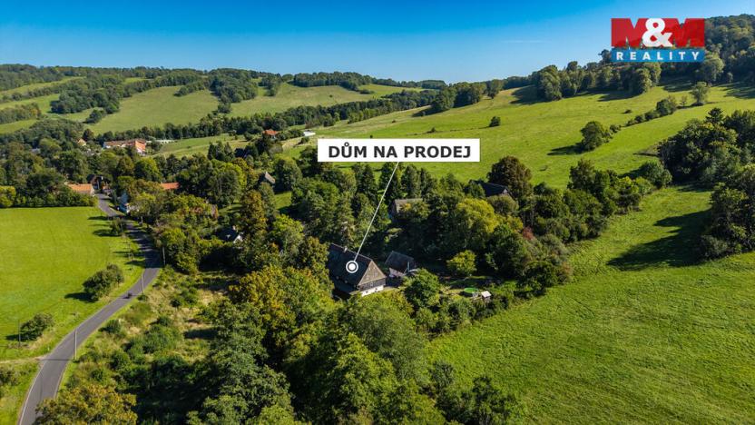 Prodej rodinného domu, Merboltice, 230 m2