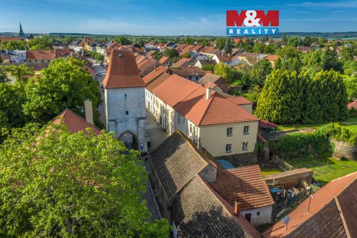 Prodej rodinného domu, Kouřim, Pražská, 129 m2