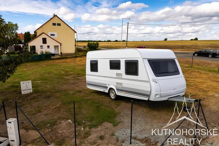 Pronájem pozemku pro bydlení, Vrdy, Koudelov, 700 m2