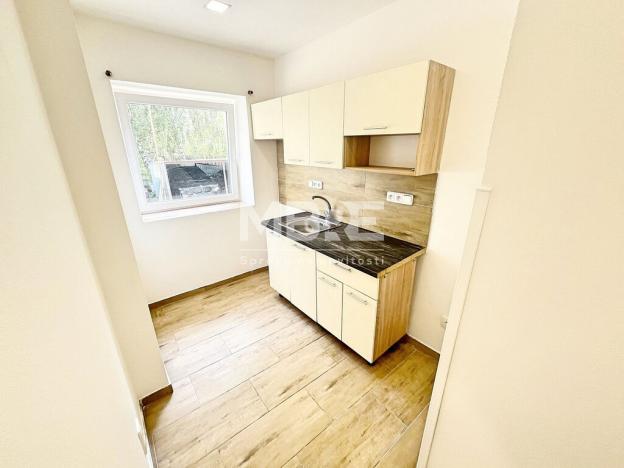 Pronájem bytu 1+1, Opava - Předměstí, Hany Kvapilové, 40 m2