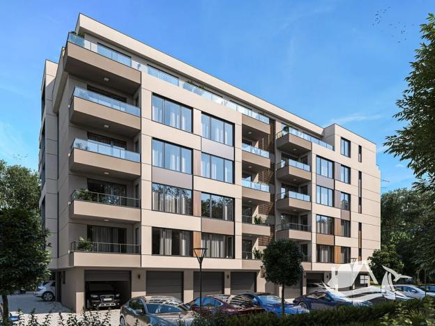 Prodej bytu 2+kk, Pomorie, Bulharsko, 54 m2