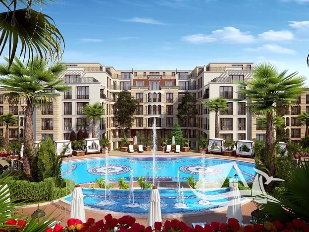 Prodej bytu 3+kk, Sveti Vlas, Bulharsko, 89 m2