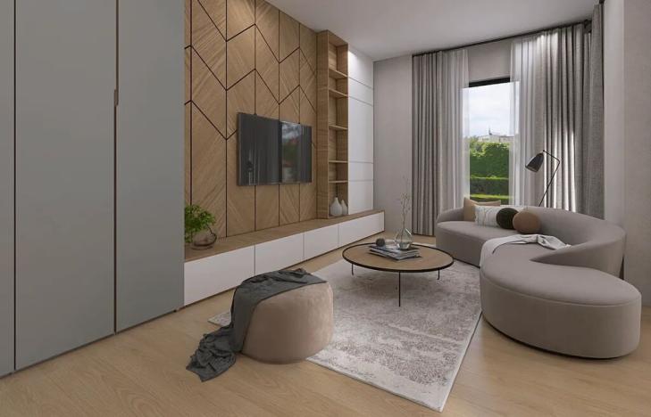 Prodej bytu 4+1, Praha - Vinoř, Semtínská, 90 m2