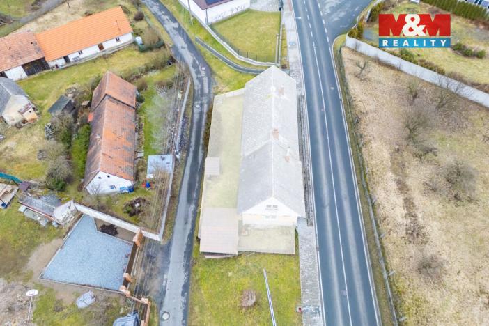 Prodej rodinného domu, Loza, 120 m2