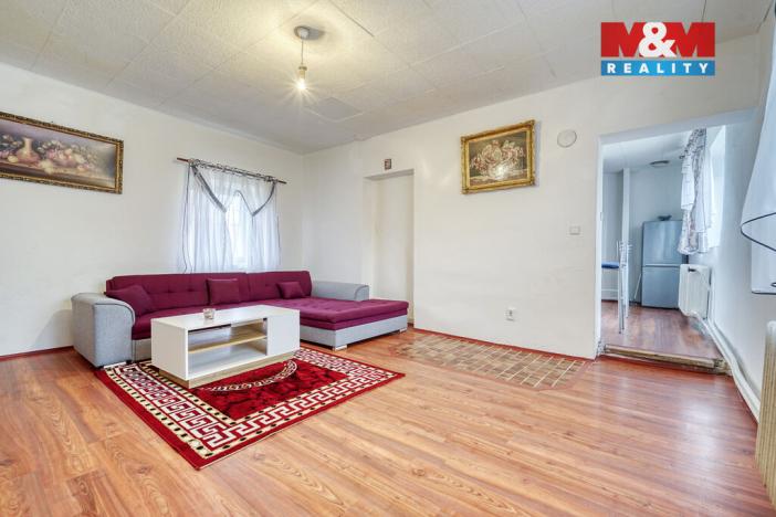 Prodej rodinného domu, Loza, 120 m2